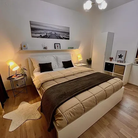 Apartment Vesna *